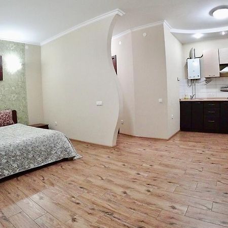 Myru Apartment Cherníhiv Exterior foto