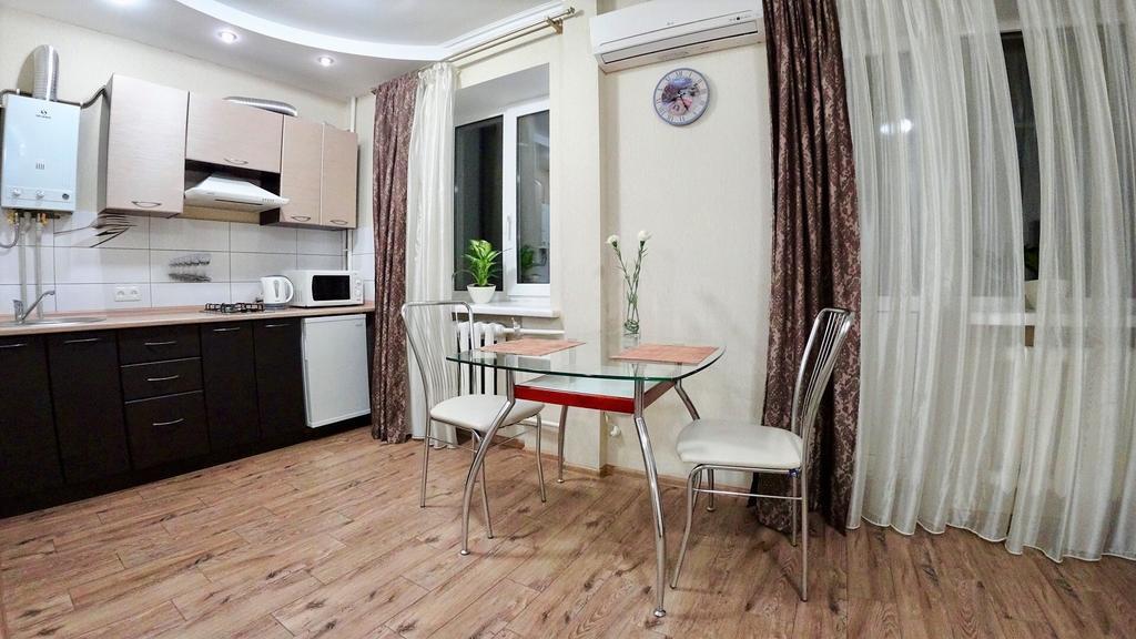 Myru Apartment Cherníhiv Exterior foto