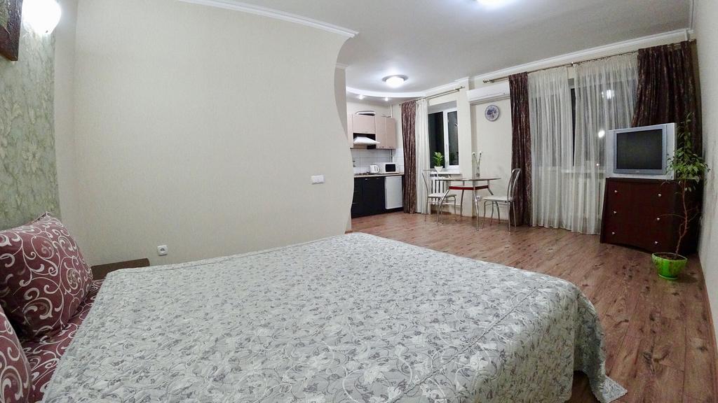 Myru Apartment Cherníhiv Exterior foto