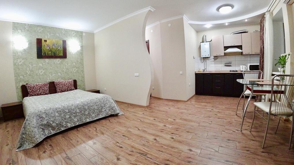 Myru Apartment Cherníhiv Exterior foto